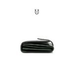 BID05022014 Billetera de cuero vacuno Verde 4