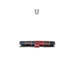 BID04422088 Billetera de cuero vacuno colores variados 5