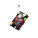 BID04422088 Billetera de cuero vacuno colores variados 4