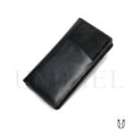 PDU03122001 Billetera cuero res color negro 7