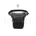 CNG01122001 Canguro muslera cuero vacuno Negro 1