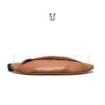 CNG02722005 Canguro riñonera de cuero vacuno Natural 5