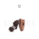 CNG02722005 Canguro riñonera de cuero vacuno Natural 6