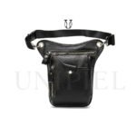 CNG02422001 Canguro muslera cuero vacuno Negro 1