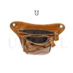 CNG02422005 Canguro muslera cuero vacuno Natural 4