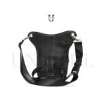 CNG02422001 Canguro muslera cuero vacuno Negro 3