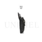 CNG02422001 Canguro muslera cuero vacuno Negro 5