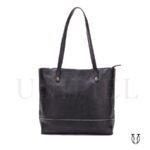 CRD12722001 Cartera bolso de cuero vacuno Negro 1