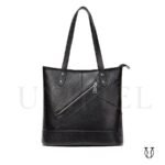 CRD11822001 Cartera bolso de cuero vacuno Negro 1