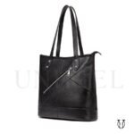 CRD11822001 Cartera bolso de cuero vacuno Negro 2