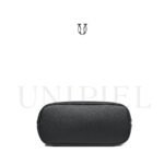 CRD19422001 Cartera de cuero vacuno negro 5