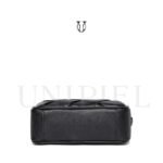 CRD19722001 Cartera de cuero vacuno Negro 6