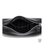 CRD20022001 Cartera de cuero vacuno Negro 6