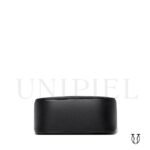 CRD20022001 Cartera de cuero vacuno Negro 3