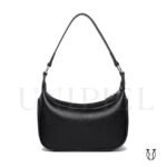 CRD20022001 Cartera de cuero vacuno Negro 4