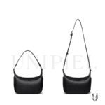 CRD20022001 Cartera de cuero vacuno Negro 5