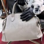 CRD21922013 Cartera de cuero vacuno Beige 3