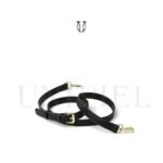 CRD21922013 Cartera de cuero vacuno Beige 4
