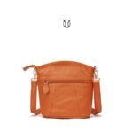MRU08122006 Cartera morral de cuero vacuno Natural 2