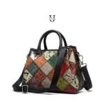CRD06222019 Cartera de cuero vacuno colores variados 3