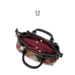 CRD06222019 Cartera de cuero vacuno colores variados 4
