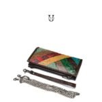 CRD27722088 Cartera de cuero vacuno colores variados 6