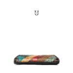 CRD27722088 Cartera de cuero vacuno colores variados 7