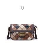 CRD05222007 Cartera de cuero vacuno colores variados 1