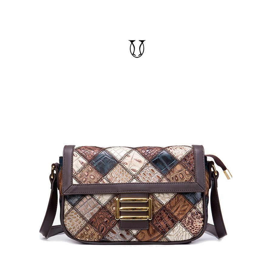 CRD05222007 Cartera de cuero vacuno colores variados