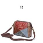CRD05322008 Cartera de cuero vacuno colores variados 4