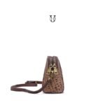CRD05322008 Cartera de cuero vacuno colores variados 5
