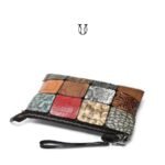 MRU06622088 Cartera Neceser de cuero vacuno colores variados 3