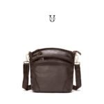 MRU08122002 Cartera morral de cuero vacuno Moro 1