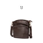 MRU08122002 Cartera morral de cuero vacuno Moro 3