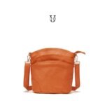 MRU08122006 Cartera morral de cuero vacuno Natural 1