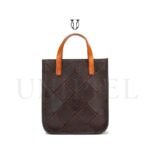 CRD14722002 Cartera de cuero vacuno Moro 1