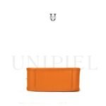 CRD14722005 Cartera de cuero vacuno Natural 4