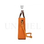 CRD14722005 Cartera de cuero vacuno Natural 3