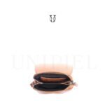 MRU06522001 Cartera morral de cuero vacuno negro 4