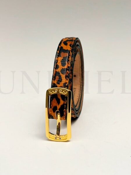 COD0012151 Correa cuero res guante 1.5 color Natural Animal Print