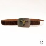COC0642085 Correa cuero vacuno md vaquero 4.0 color marrón pelaje 2