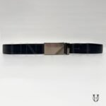 COC0652230 Correa cuero res hebilla reversible guante 3.5 Negro y marrón caoba 2