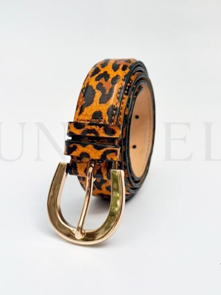 COD0042151 Correa cuero res guante 3.0 color Natural animal print