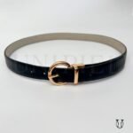 COD0203146 Correa cuero res guante reversible 2.0 color Negro y crema 3