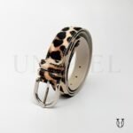COD0263266 Correa cuero res guante c/pelaje 3.0 Leopardo 1