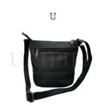 CRD24922001 Cartera de Cuero Vacuno Negro 2