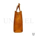 CRD25722005 Cartera/ Bolso de Cuero Siena Natural 3