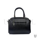 CRD25822001 Cartera de Cuero Md. Karma Negro 3