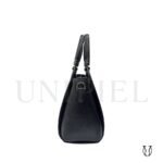 CRD25822001 Cartera de Cuero Md. Karma Negro 4