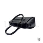 CRD25822001 Cartera de Cuero Md. Karma Negro 5